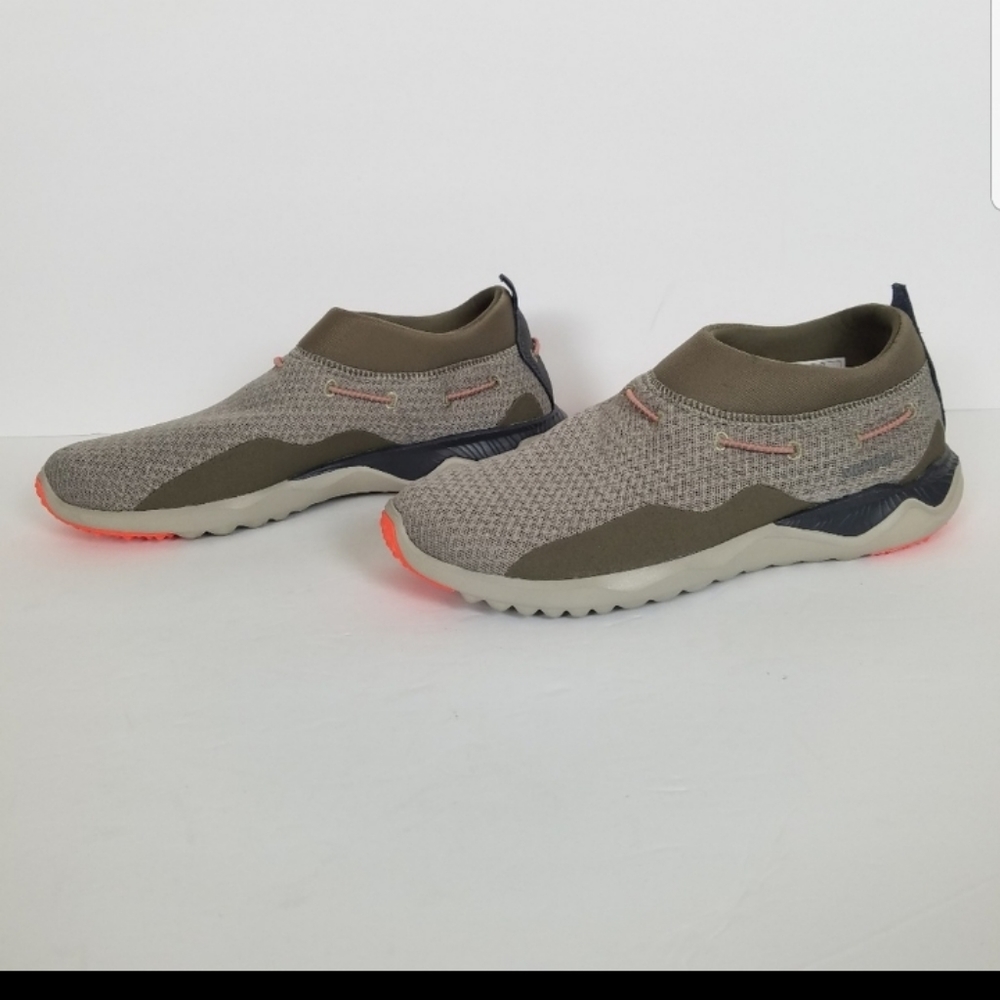 Merrell water hiking shoes.